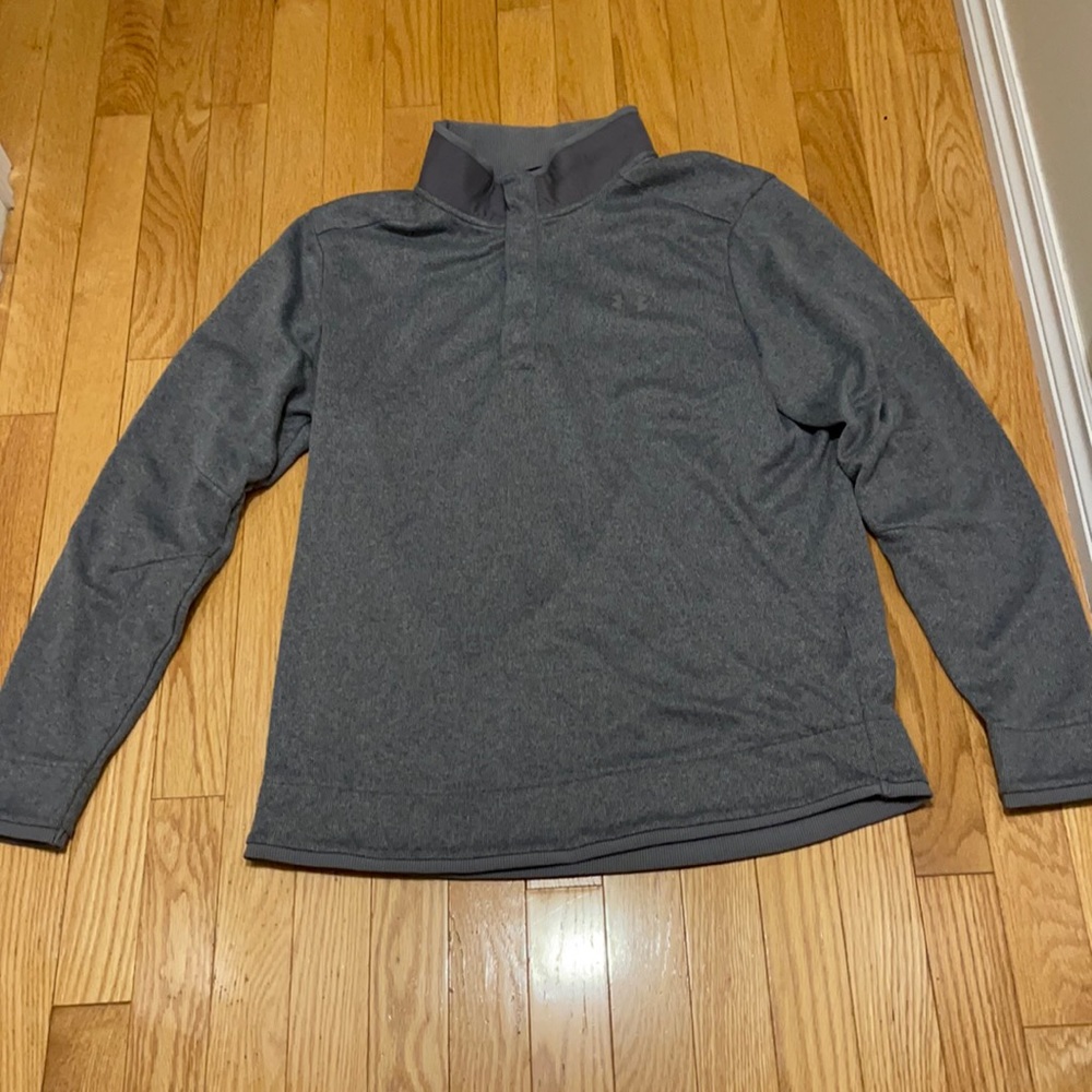 Under Armour men’s golf sweater size large